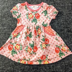 Matilda Jane Too Sweet baby dress 🌹